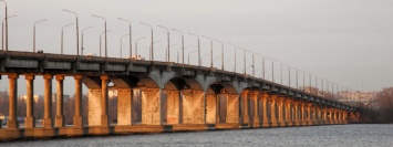 Новый мост в Днепре за 311 млн грн. отремонтирует фирма из Мариуполя