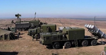 Военные учения в Крыму: Россия готовиться отражать нападения