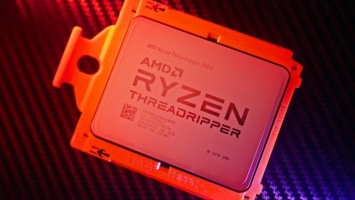 Раскрыты дата выхода и цена 32-ядерного процессора AMD