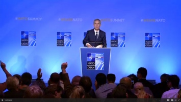 НАТО: "Агрессивные действия России подрывают безопасность"