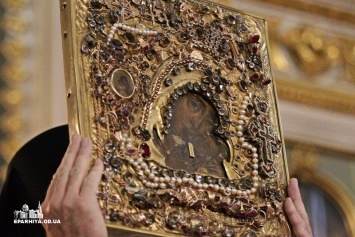 В Одессе состоится крестный ход в честь иконы - покровительницы Причерноморья