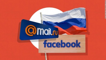 Facebook делился закрытыми данными своих пользователей с Mail.ru