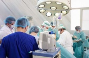 В Кривом Роге будут судить бывшего хирурга за смерть пациента во время операции