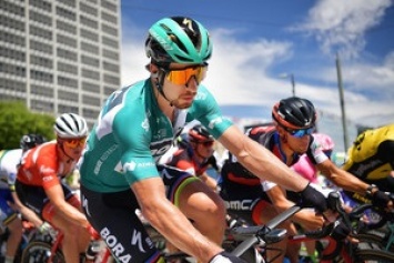 Тур де Франс: Саган выиграл пятый этап