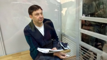 Суд в Херсоне продлили арест Кириллу Вышинскому на два месяца