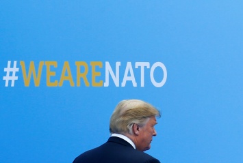 Трамп призвал страны НАТО вдвое увеличить расходы на оборону