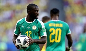 Наполи хочет купить защитника сборной Сенегала