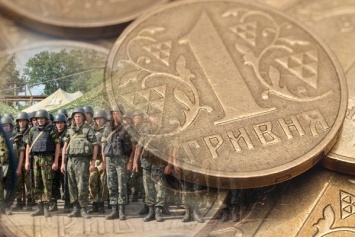 Херсонщина "вооружила" украинскую армию на 122 млн гривен