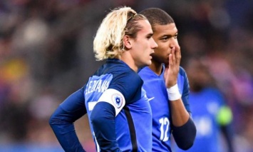 Viva la France!: Пять причин, почему сборная Франции станет чемпионом мира