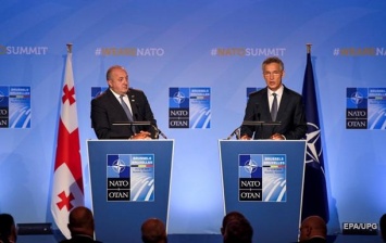 Грузия обязательно станет членом НАТО - генсек