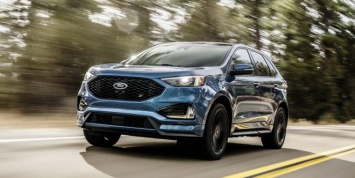Объявлены цены на Ford Edge ST 2019