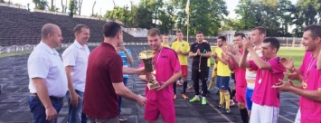 Футболисты Каменского разыграют турнир на Кубок мэра