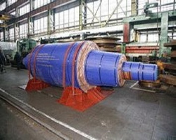 ЭМСС изготовила 400 тонн валков для ArcelorMittal
