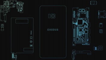 HTC Exodus: появились подробности о первом блокчейн-смартфоне