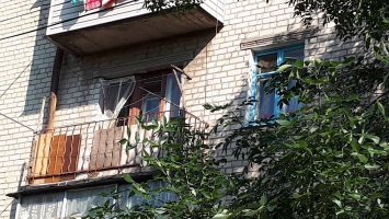 Жительница Бердянска не хотела покидать горящую квартиру