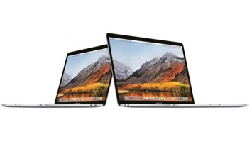 Apple представила обновленные MacBook Pro 2018