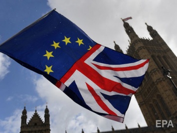 В Великобритании представили окончательный вариант плана по выходу из Евросоюза