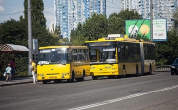 Кличко подписал распоряжение о повышении тарифов в общественном транспорте Киева