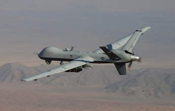 В Даркнете найдены утерянные документы на военный дрон USAF MQ-9