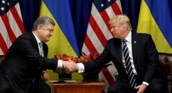 США не признает аннексию Крыма, - Порошенко