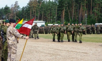 Штаб-квартиру командования новой дивизии НАТО разместят в Латвии