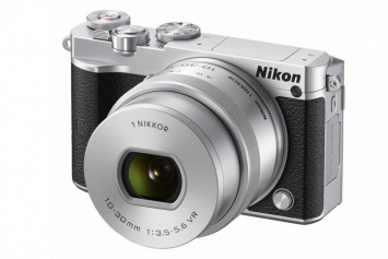 Nikon прекратила продажи беззеркальных камер Nikon 1