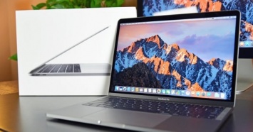 В Apple презентовали обновленный MacBook Pro