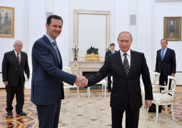 Путин подарил Асаду последний бастион Трампа