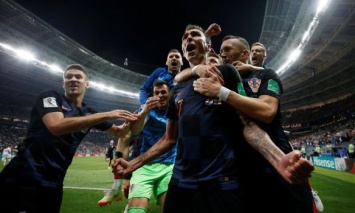 Hvala Hrvatska! Пять причин, почему сборная Хорватии станет чемпионом мира
