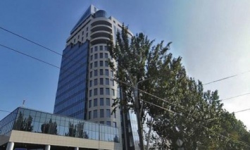 Крупнейший запорожский бизнес-центр сменил владельца