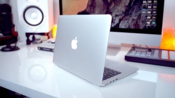 Apple убрала из продажи 15-дюймовый MacBook Pro 2015 года