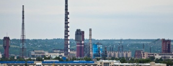 Энергосистема Луганщины регрессирует и не дает работать «Азоту»