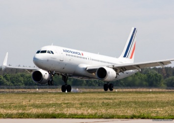 Air France: билеты из Киева в Канаду и США от $465 в обе стороны