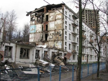 На юго-западе Москвы стартовала программа реновации жилья