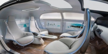 Mercedes и Bosch будут сотрудничать в создании автономного транспорта