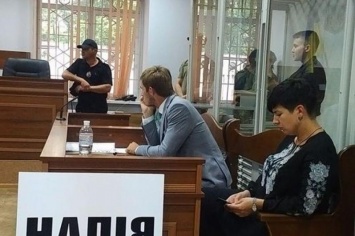 Савченко отбила бывшего у Штепы, чтобы выйти на свободу