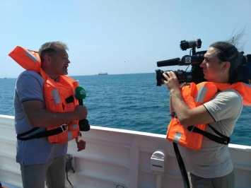 Плата за захват «Норда»: Азовское море будет свободно от украинских пиратов