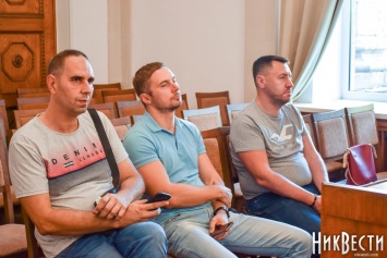 В мэрии Николаева обсудили проект реконструкции Ингульской администрации под новый ЦНАП