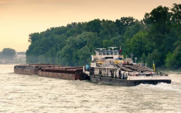 Украинское Дунайское пароходство нарастило экспорт за счет поставок металла в Сербию