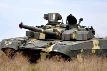 В Минобороны прокомментировали провал танка «Оплот»