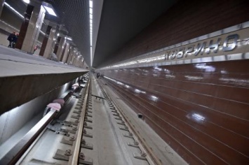В Москве изменит режим работы станция метро «Ховрино»
