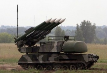 Украина может начать изготовление ракет к комплексам «Бук»