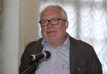 Русский писатель выиграл премию Бабеля в Одессе