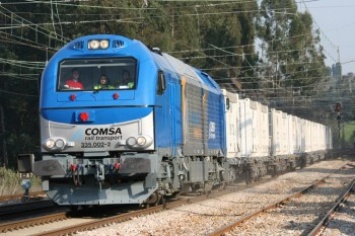 SNCF Logistics покупает частного оператора железных дорог Испании
