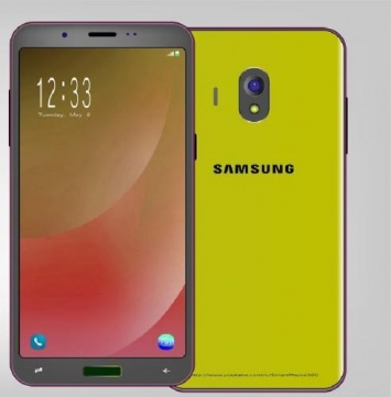 Новый супербюджетный смартфон на Android Go от Samsung появился в FFC