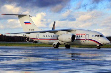 В Воронеже стартовали испытания нового Ан-148 для нужд Минобороны