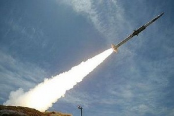 Израильские военные выпустили ракету по беспилотнику, летевшему из Сирии