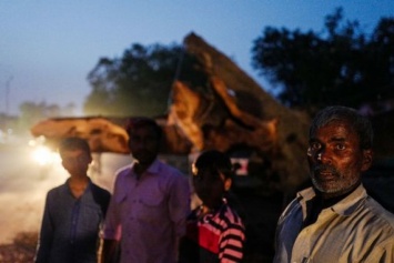 В Индии из-за утечки ядовитого газа погибли шестеро рабочих