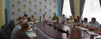 На совещании у губернатора военные и гражданские по разному оценили шансы на проведение выборов в Донецкой области (ФОТО)