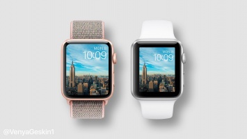Apple Watch 4: в сети показали главные изменения умных часов